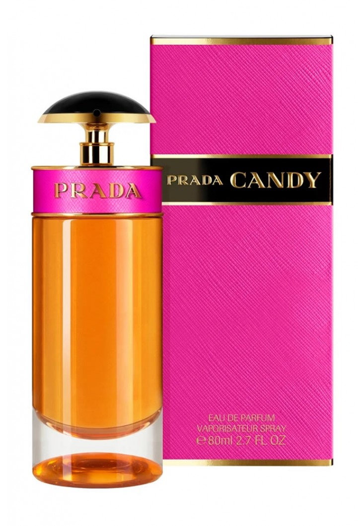 PRADA CANDY 80 ML